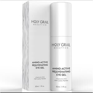Holy Grail Beauty Co Amino-Active Eye Gel
